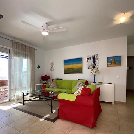 Residencial Oasis 2 Apartment Mojacar Ngoại thất bức ảnh
