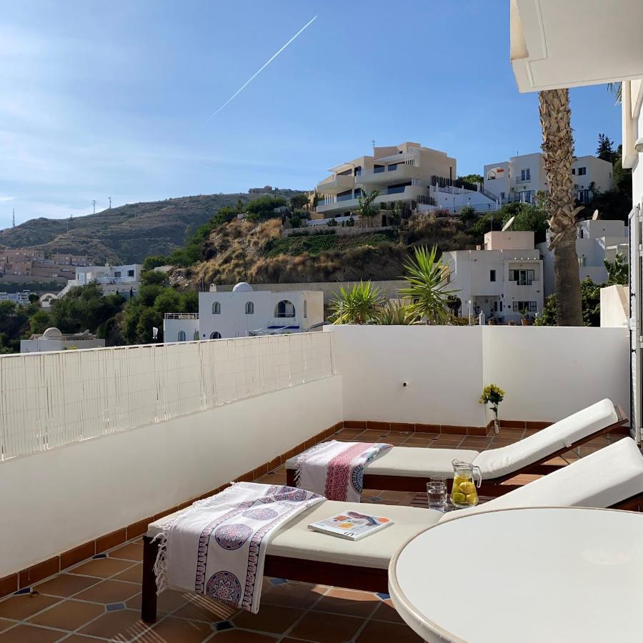 Residencial Oasis 2 Apartment Mojacar Ngoại thất bức ảnh