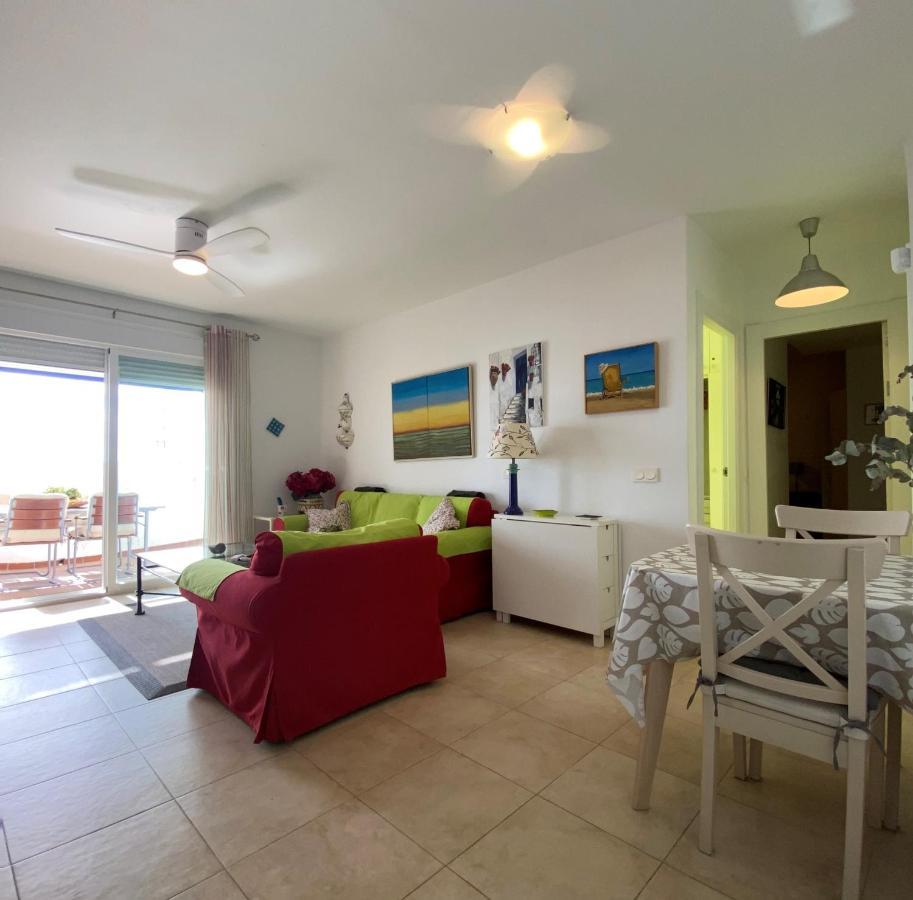 Residencial Oasis 2 Apartment Mojacar Ngoại thất bức ảnh
