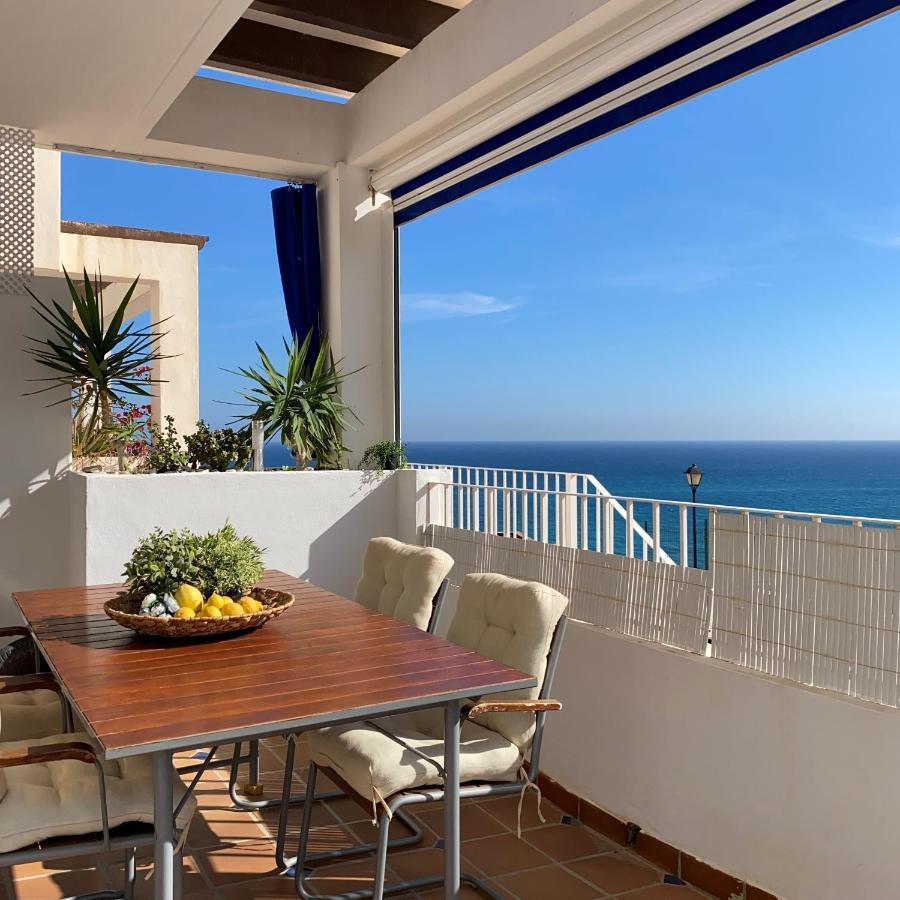 Residencial Oasis 2 Apartment Mojacar Ngoại thất bức ảnh