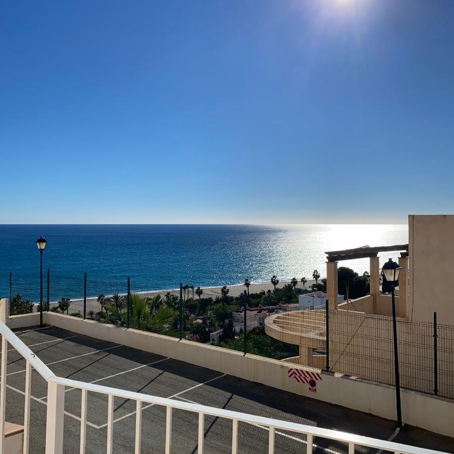 Residencial Oasis 2 Apartment Mojacar Ngoại thất bức ảnh
