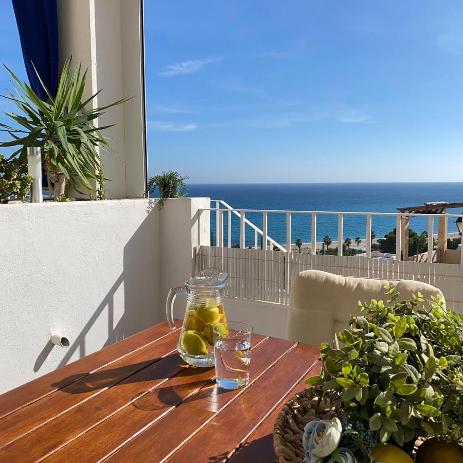 Residencial Oasis 2 Apartment Mojacar Ngoại thất bức ảnh