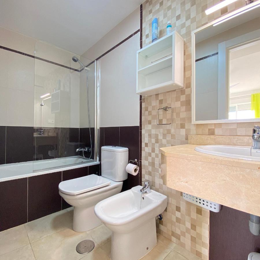Residencial Oasis 2 Apartment Mojacar Ngoại thất bức ảnh