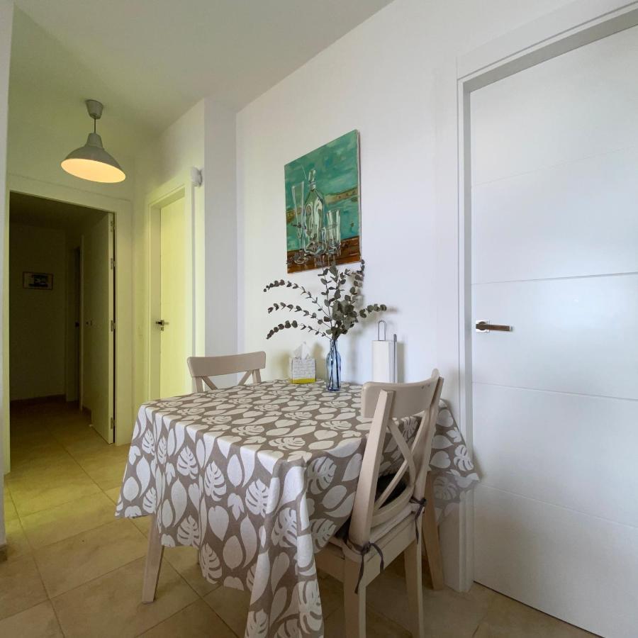 Residencial Oasis 2 Apartment Mojacar Ngoại thất bức ảnh
