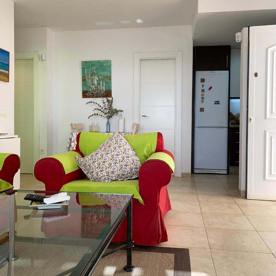 Residencial Oasis 2 Apartment Mojacar Ngoại thất bức ảnh
