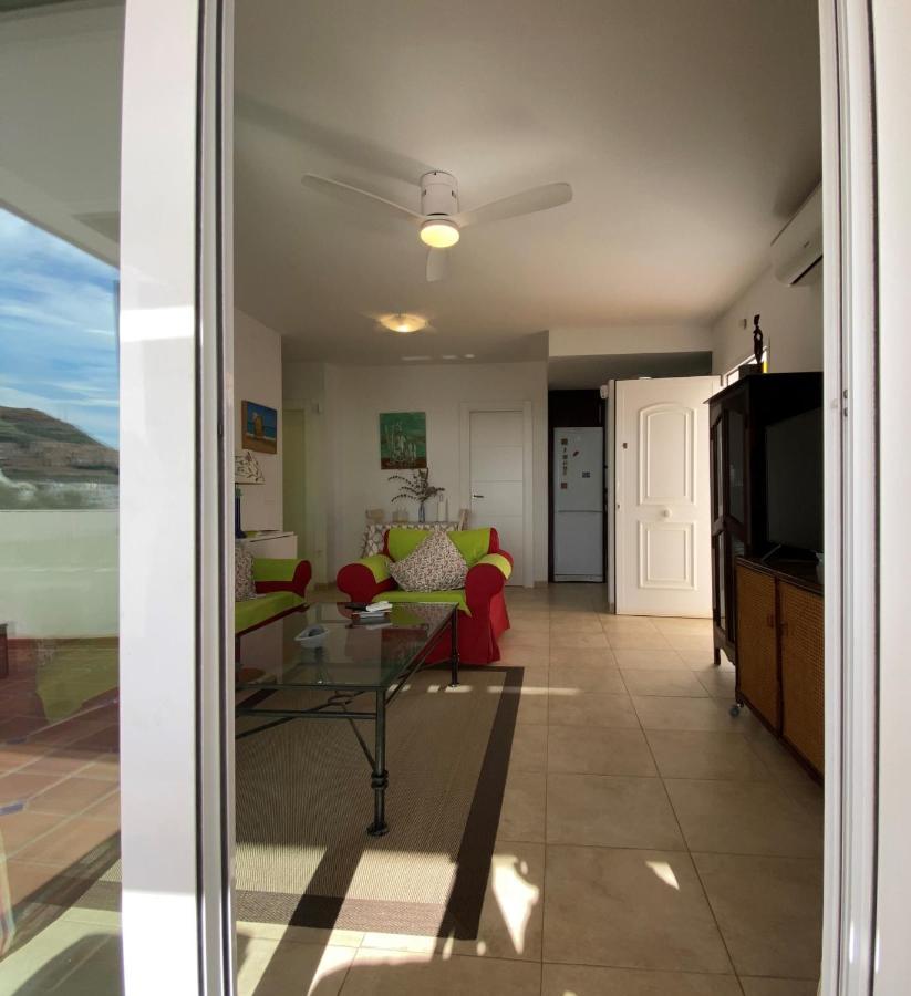 Residencial Oasis 2 Apartment Mojacar Ngoại thất bức ảnh