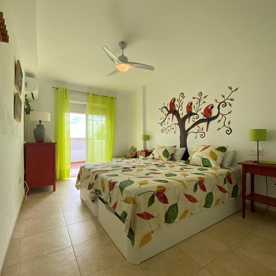 Residencial Oasis 2 Apartment Mojacar Ngoại thất bức ảnh